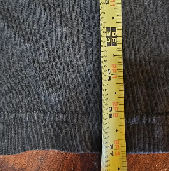 Ladies Vintage Large OHI Embroidered And Beaded Long Sleeve Snowman T Shirt - Picture 6 of 6